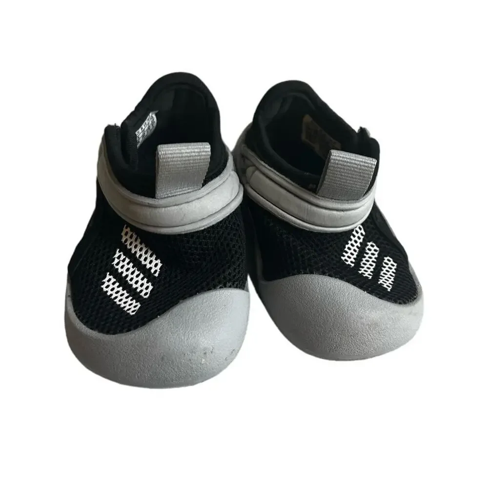 Adidas Baby Altaventure Water Sandals Unisex Black and Grey sz. 3K